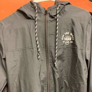 Vans windbreaker